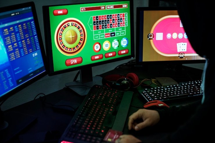 Pusat olahraga dan hiburan web777